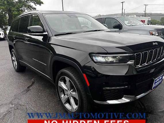 JEEP GRAND CHEROKEE 2022 1C4RJKBG7N8518349 image